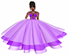 NCA Dress Gala Purple