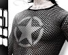 fishnet sweater