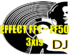 DJ EFFECT FF1 ~ FF50