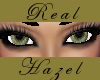 Real Hazel Eyes