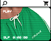 CL | Sweats (Green)