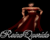 !RQ Zuni Red Dress