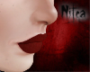 N | Wine lips