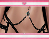 Belly Beads Black