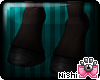 [Nish] Yule Feet Hooves