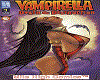 Vampirella Comic Poster