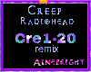 Creep-Radiohead Remix