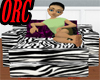 !ORC!Zebra Chair 2