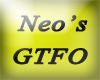 Neo's GTFO Belly Tat