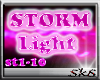 Custom DJ Light~STORM~