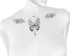 (PR) Butterfly Tattoo
