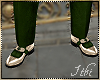 -I- Aspiro Shoes Green