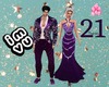 JC IMVU Turns 21