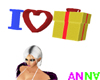 [ana]I heart gifts