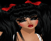 ṥ Black Hair Saya