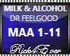 MILK AND ALCOHOL