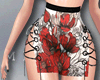 M̶| Floral Skirt