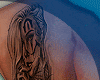 🖋 Back Tattoo
