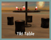 *Tiki Table
