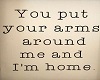 FH - Your Arms...
