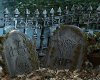 Grave Stones Background