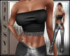 [J] Kaily Top Black