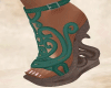 China Heels