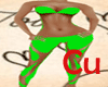 !CU! BMXXL Green