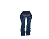 navy sp5der sweats