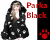 Parka Black