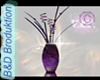 Purple Reflec Vase