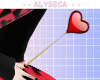 Aly! Queen's Heart Wand
