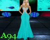 [A94] Elegant Turquoise 