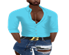 Shirt bl *M