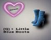 {G} ☆Little Blue Boots