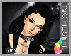 (L)DREADS:Prince: Black