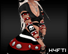 H4 | Armband Red
