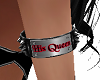 His Queen Armband/Left