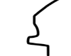 Be Brave Neck Tattoo | K
