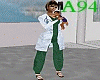 Doctor Female Dress