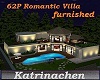 62P Romantic Villa furn.