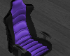 [SM] Purple Gamer Chair