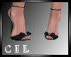 !C! Sexy Lil blk heels