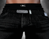 CK Baggy Jeans [BLACK]