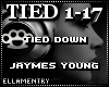 Tied Down-Jaymes Young