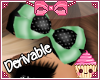 Derivable Layer Bow Mesh