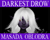 [M] Drow Female 30