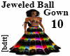[bdtt]Jeweled BallGown10