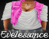 CLASSIC PINK VEST TOP