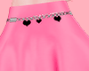 Mini Skirt  Pink